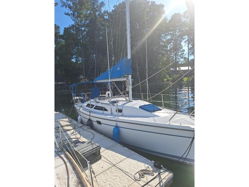 2000 catalina mk2 located in South Carolina for sale