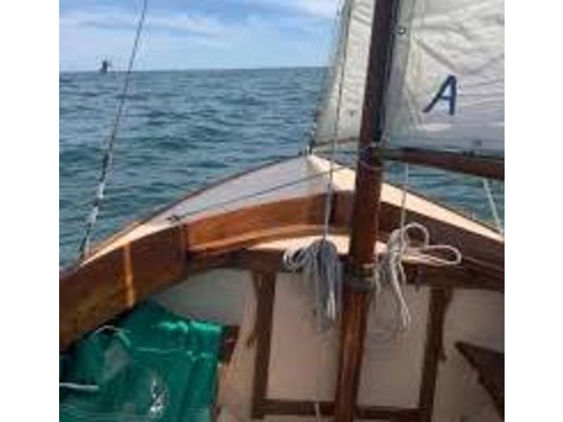  1939 HERRESHOFF 12 12  located in Connecticut for sale