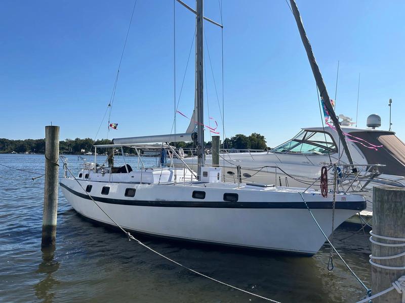 1984 Yorktown 40 located in Maryland for sale