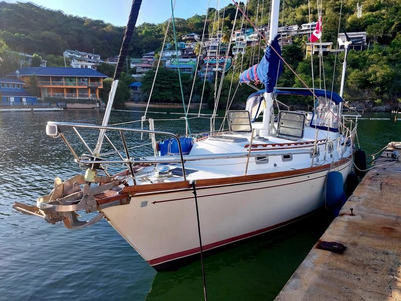 1981 Mariner Mariner 39 located in Florida for sale