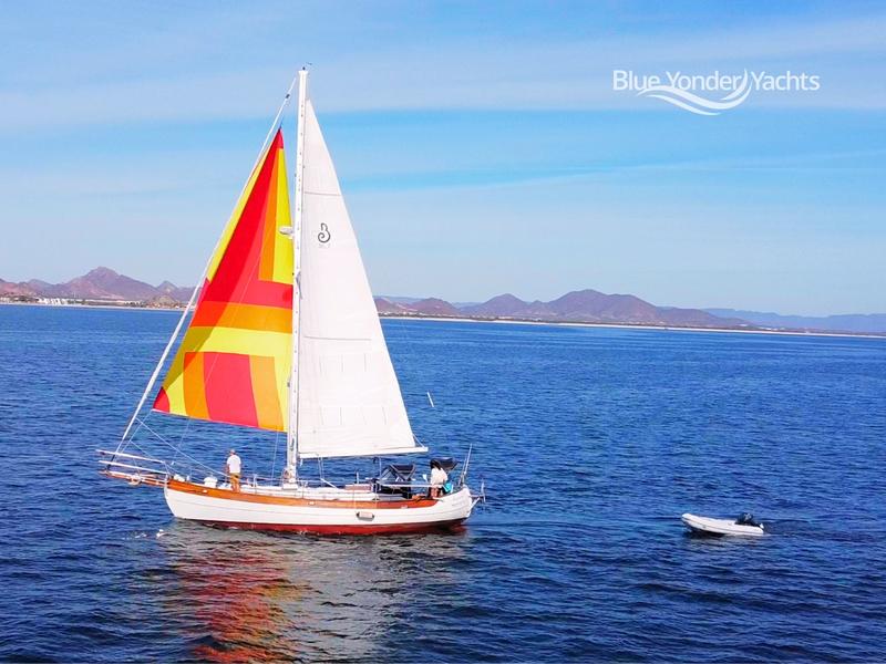 1980 Hans Christian 38 Mark II located in Outside United States for sale