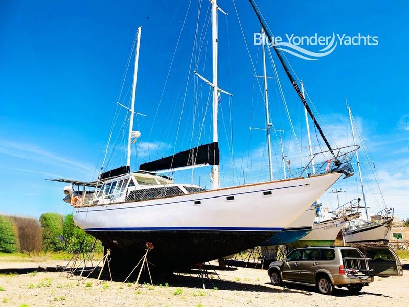 1973 Alden Challenger 50 located in Outside United States for sale