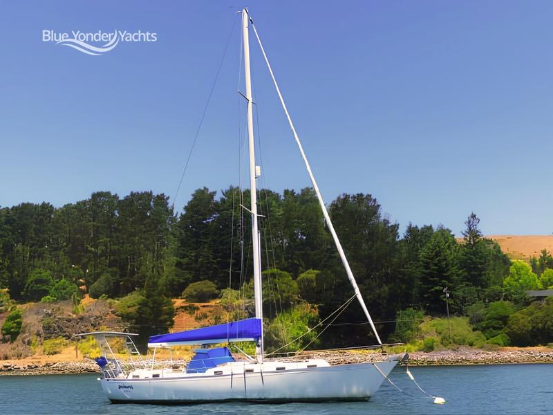 1977 Formosa 46 located in Outside United States for sale