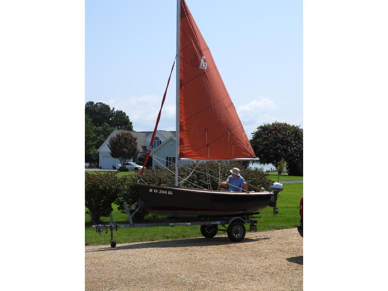 2004 Bauteck Bauer 12 located in Virginia for sale