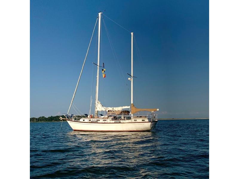1982 Dickerson Aft Cabin Ketch located in New York for sale