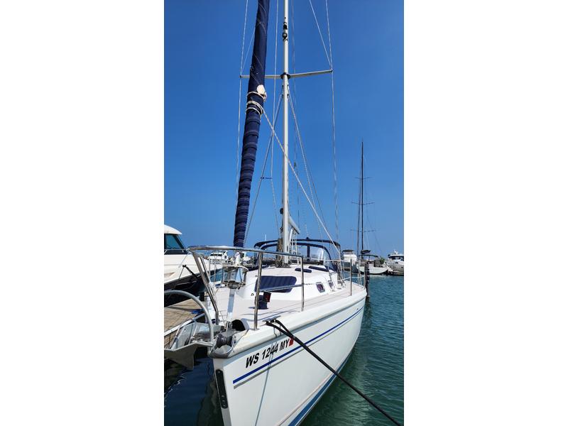 2008 Cruiser 350 mk2 located in Illinois for sale