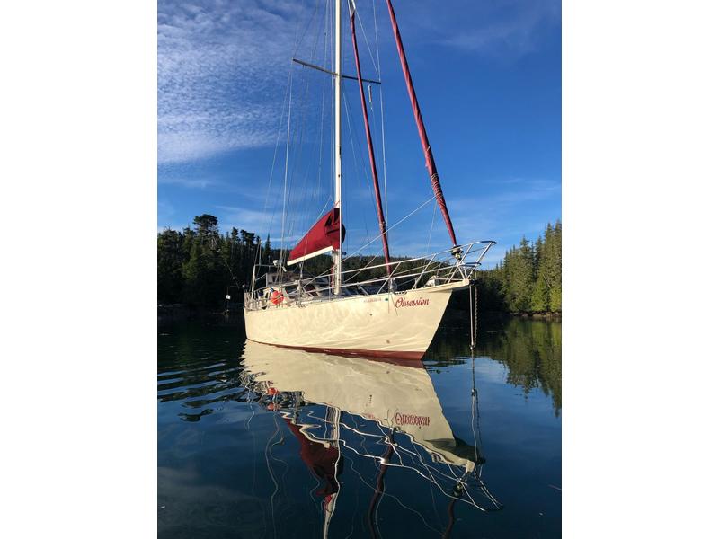 2020 Bruce Roberts 46  Pilothouse located in Outside United States for sale