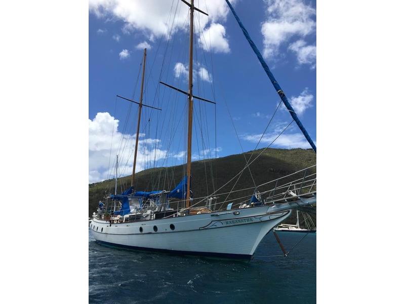 1977 Ta-Chiao CT-54 located in North Carolina for sale
