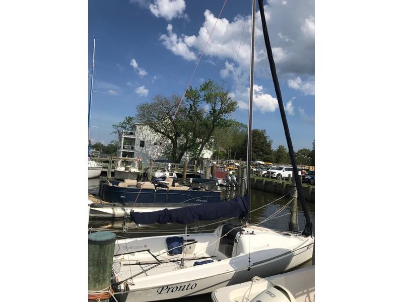 2008 Seascape 18 located in Maryland for sale