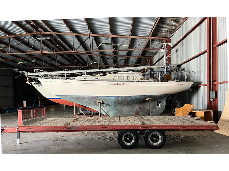 Whitby Boat Works Alberg 30