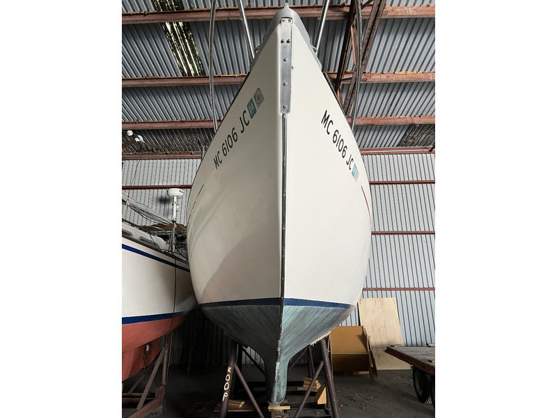 1972 Whitby Boat Works Alberg 30 located in Michigan for sale
