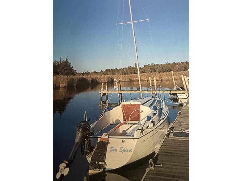 1976 Paceship  AMF PY23 located in New Jersey for sale