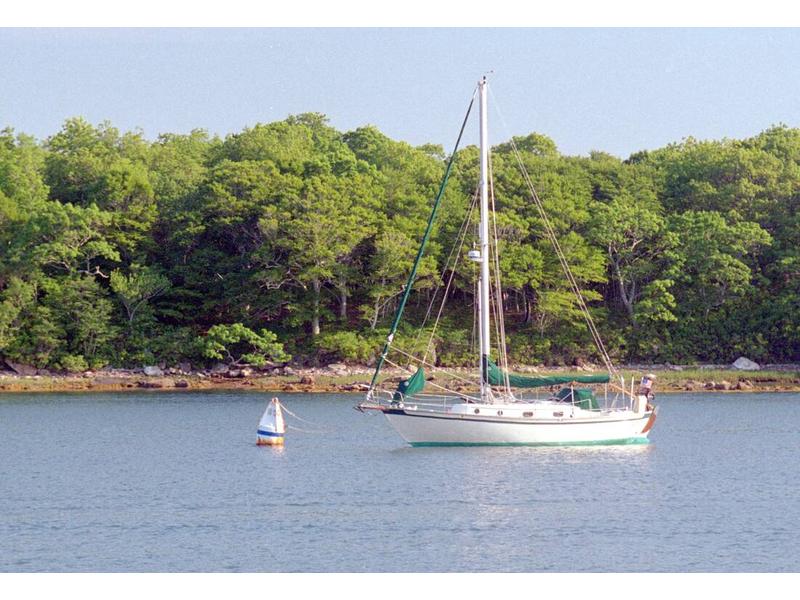 1980 Ryder Southern Cross 31 located in Maine for sale