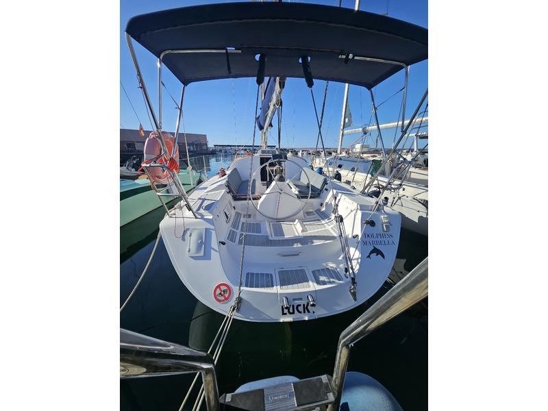 2005 Elan 37 located in Outside United States for sale