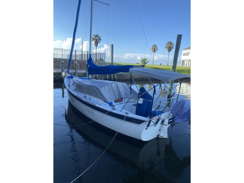 1990 Seaward 25 located in Louisiana for sale