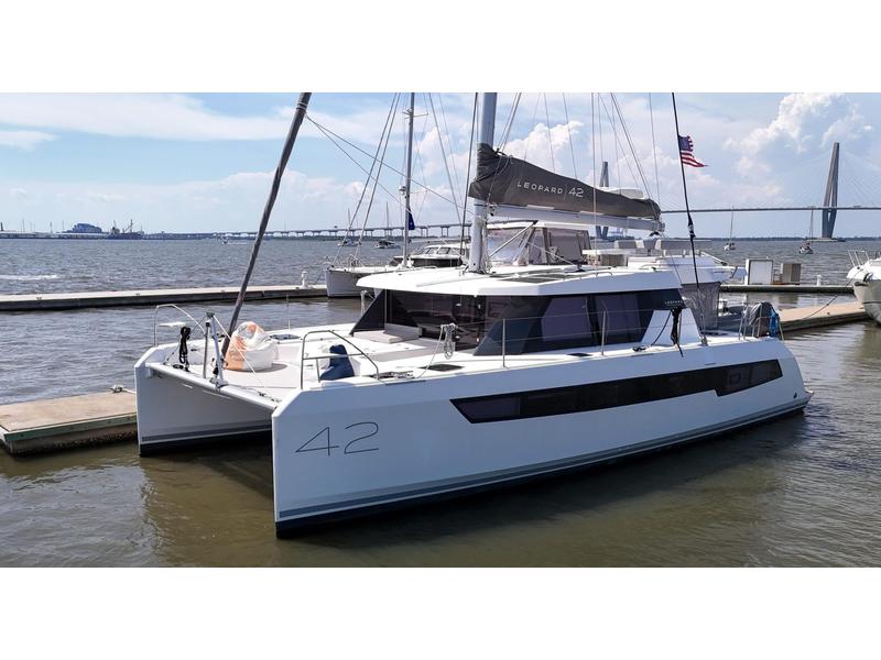 2025 Leopard 42 located in  for sale