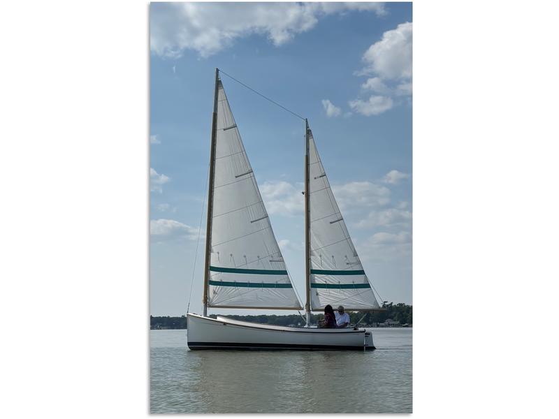 1977 Herreshoff Squadron Yachts Scout located in Michigan for sale