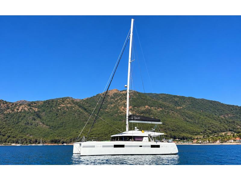 2017 Lagoon 52F located in  for sale