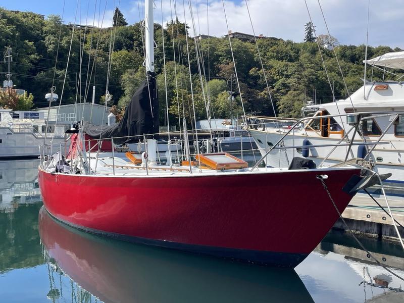 1976 Cartwright Custom located in Washington for sale