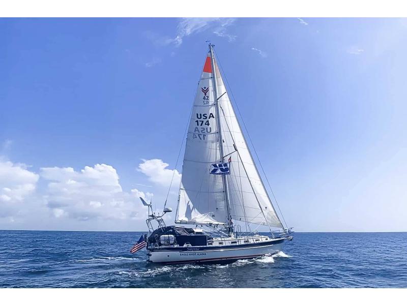 2006 Valiant 42 Center Entry located in  for sale