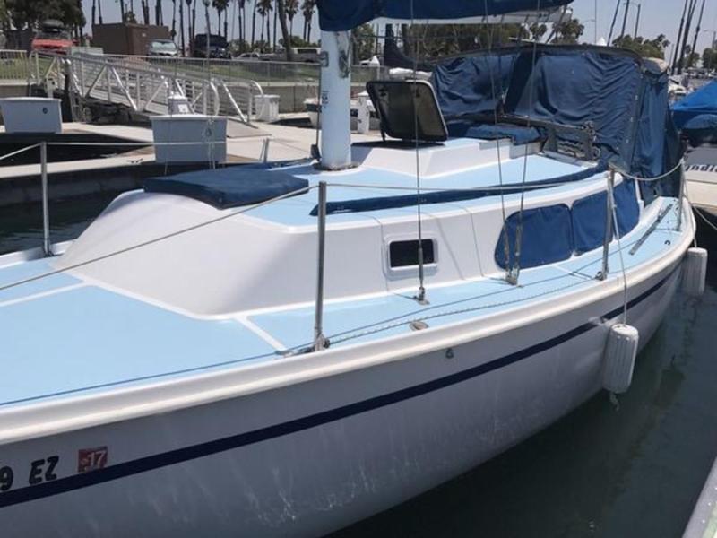 1974 Newport 30 located in California for sale