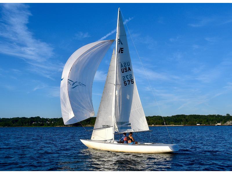 1972 Etchells Etchells-22 located in Rhode Island for sale