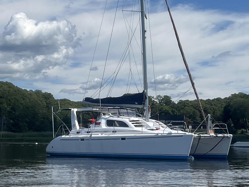 1999 Robertson and Cain Leopard located in Connecticut for sale