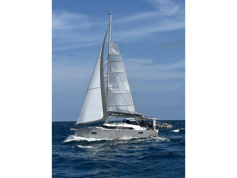 2024 Alubat Ovni located in Outside United States for sale