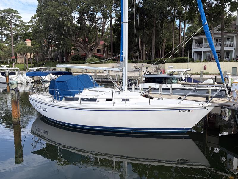 1994 Catalina 30 located in South Carolina for sale