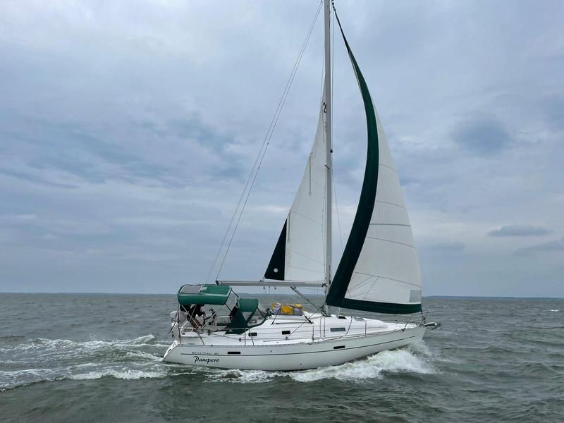 2002 Beneteau 331 located in Maryland for sale