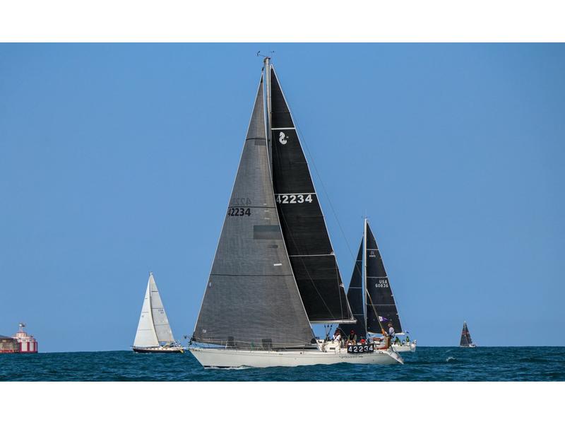 1986 Beneteau 42 First located in  for sale