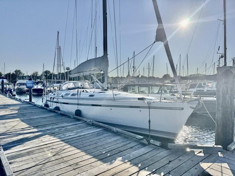 1991 Beneteau First 45f5 located in Outside United States for sale