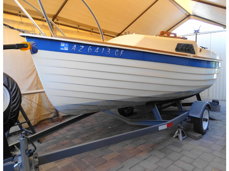 1985 Montgomery 15 located in Arizona for sale