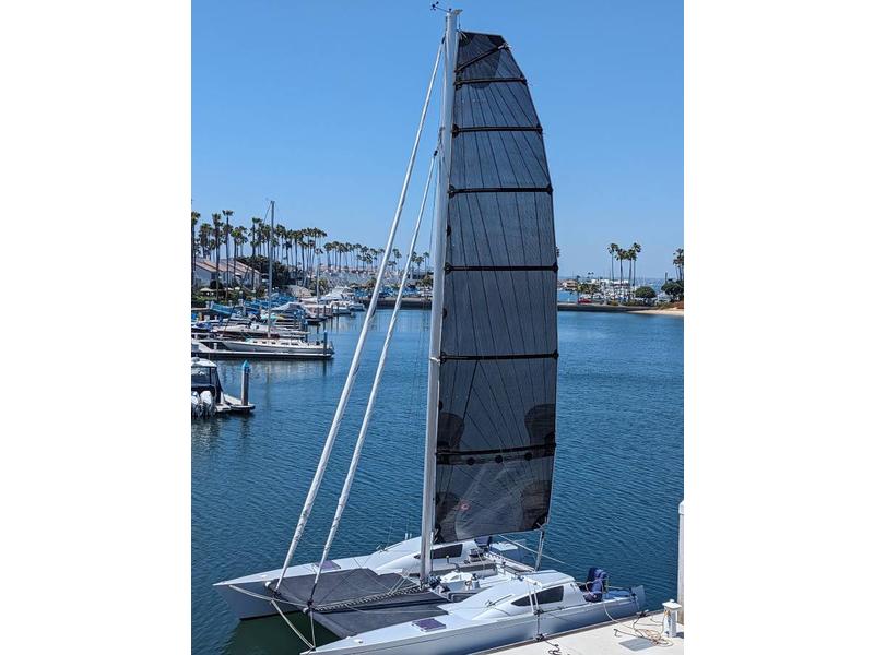 1983 Stiletto 30 Catamaran located in California for sale