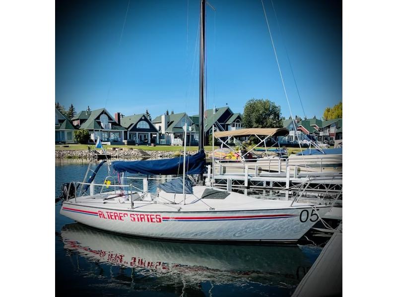 1979 SANTANA 20 located in Outside United States for sale