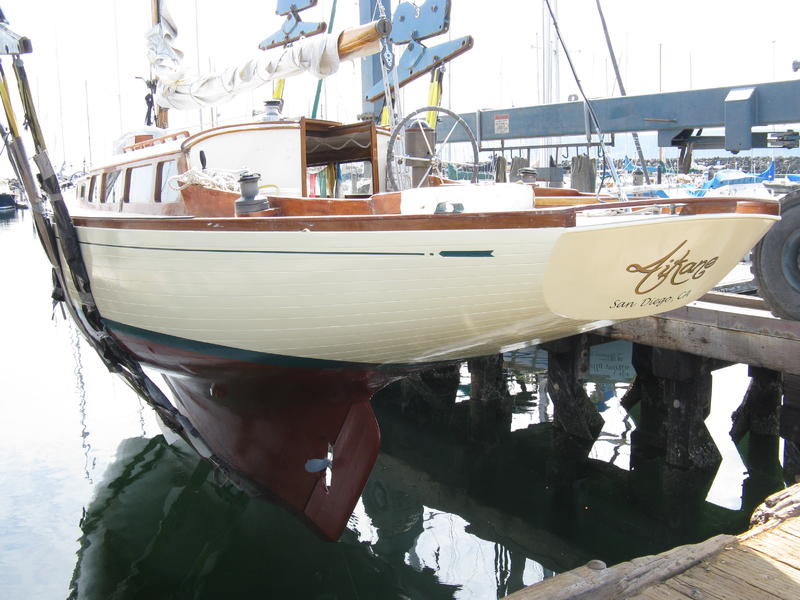 kettenburg sailboat for sale