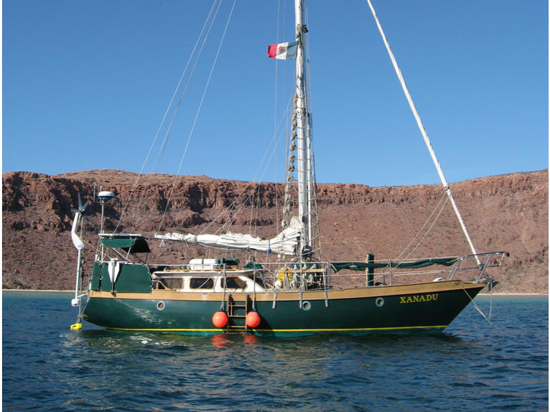 Cooper Custom One-Off Boat