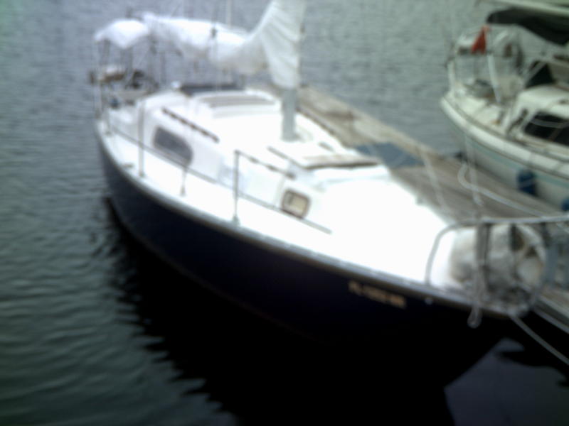 1973 irwin sloop located in Florida for sale