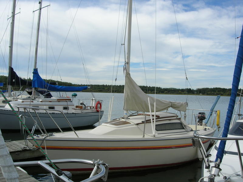 1980 Bayliner US 22 located in  for sale