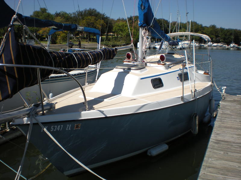 seafarer 26 sailboat