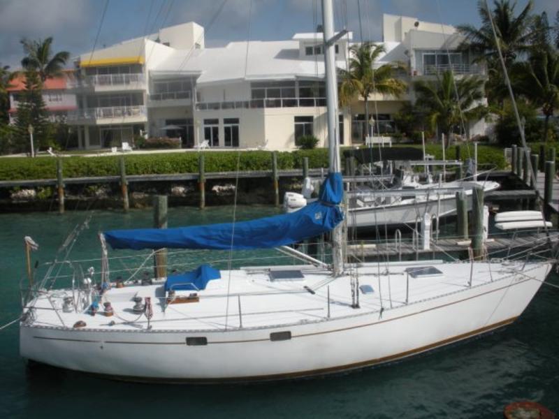 creekmore 45 sailboat for sale