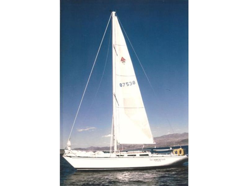  catalina 38