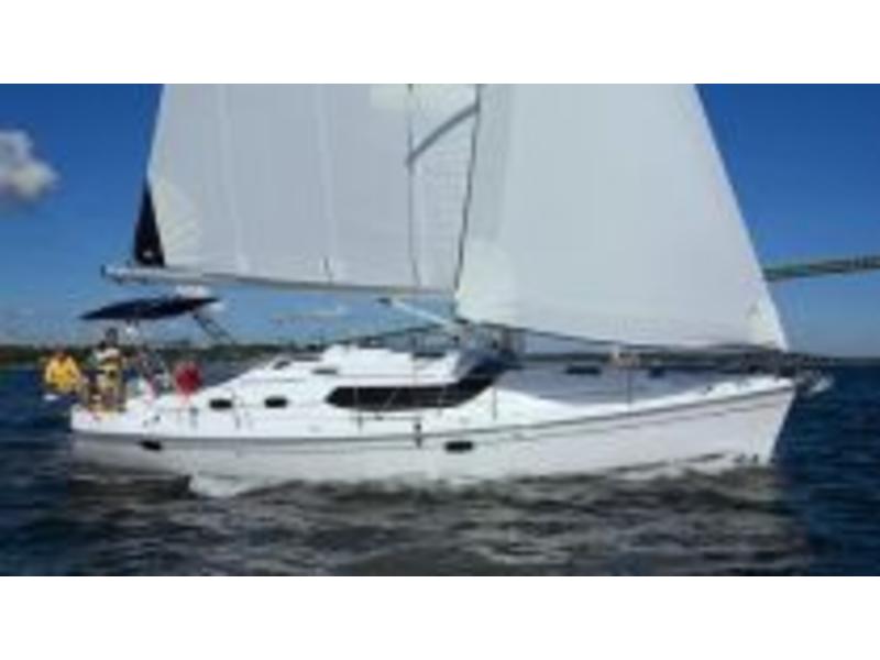 2009 Hunter 45DS located in New York for sale