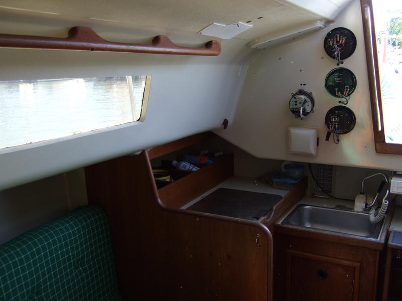 C&C 27 MkIII