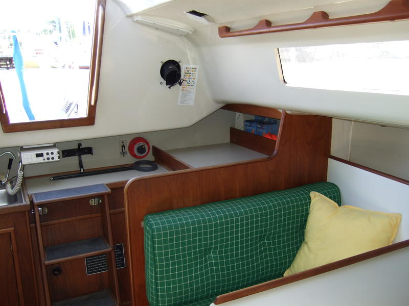 C&C 27 MkIII
