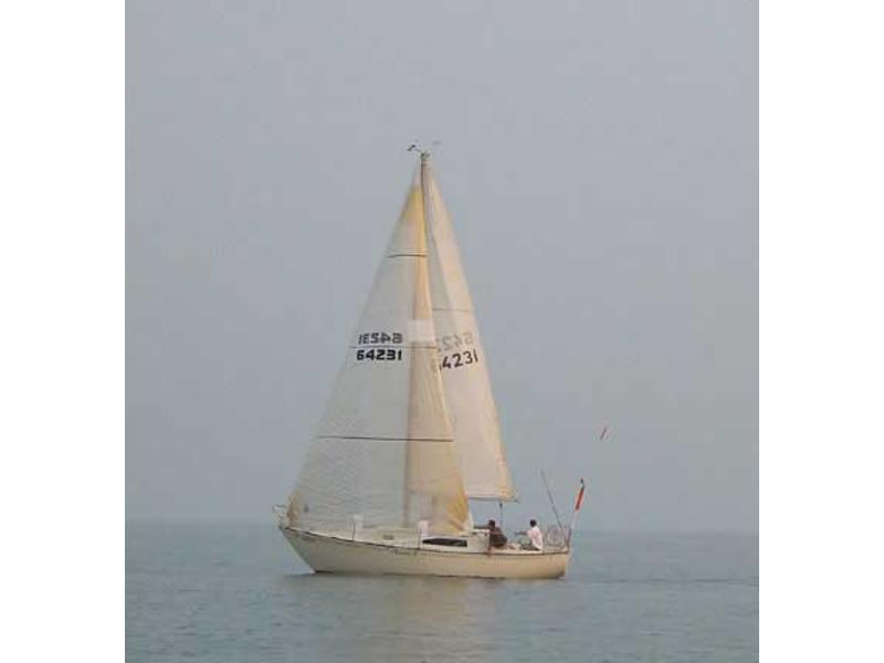 1980 C&C 27 MkIII located in Outside United States for sale