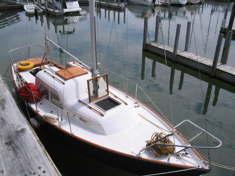 chris craft sailboat