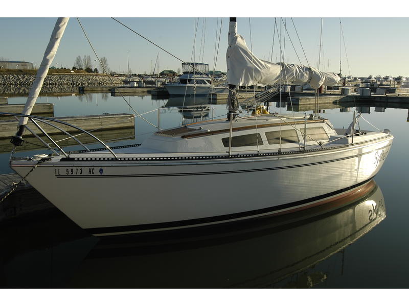 s2 8.0 sailboat for sale