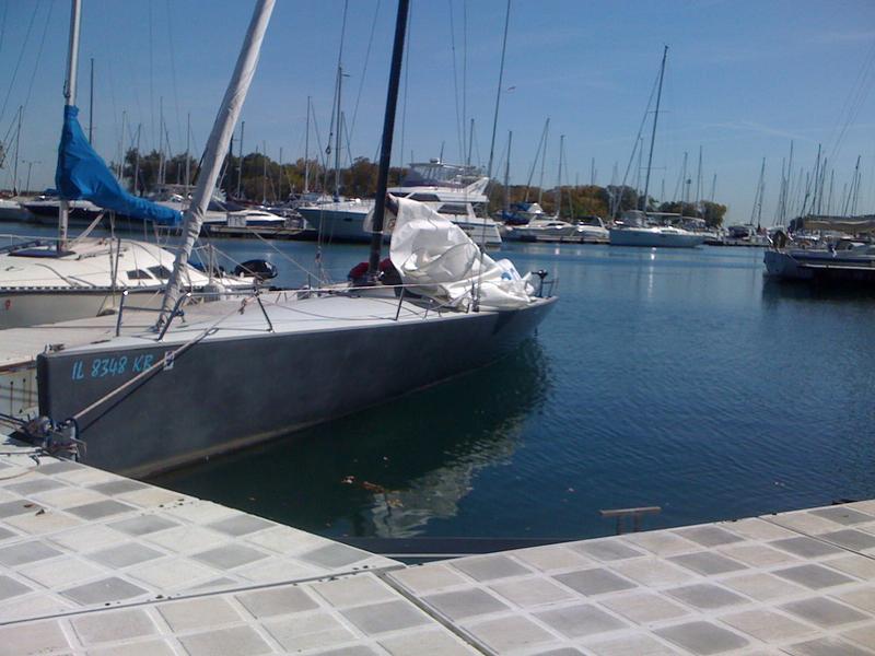 js9000 sailboat