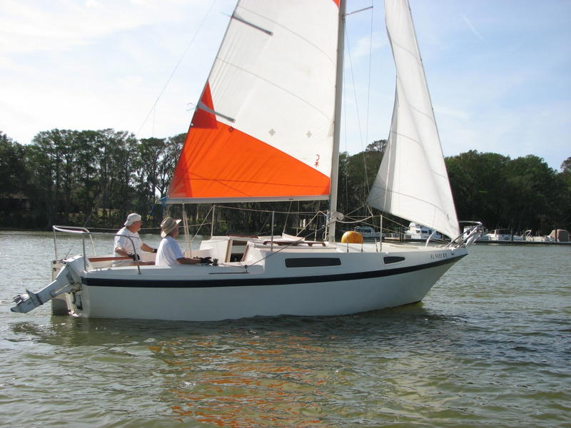 26' sailboat for sale